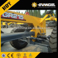 Earth-moving Machine GR215 with Blade Ripper Motor Grader